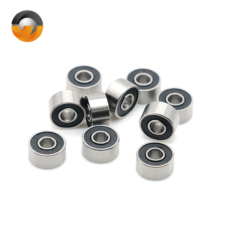 Fly Reel - 10pcs S683RS 3x7x3mm ABEC-7 Stainless Steel