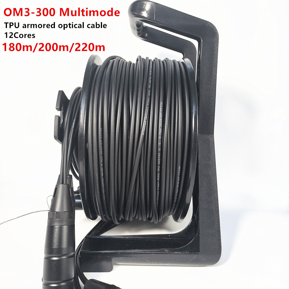 OM3 Multimode,TPU Armored Fibe - Reel Cover ulasan dan harga