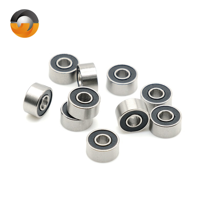 10pcs S683RS 3x7x3mm ABEC-7 St - Fly Reel ulasan dan harga