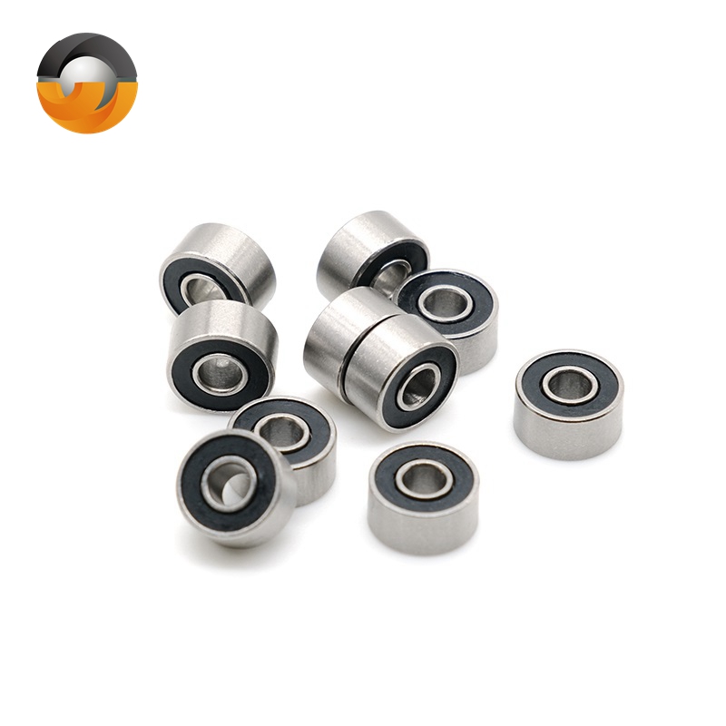 10pcs S683RS 3x7x3mm ABEC-7 St - Fly Reel ulasan dan harga