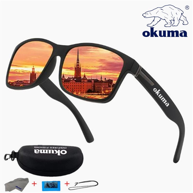 Okuma Polarized Night Driving  - Surf Reel ulasan dan harga