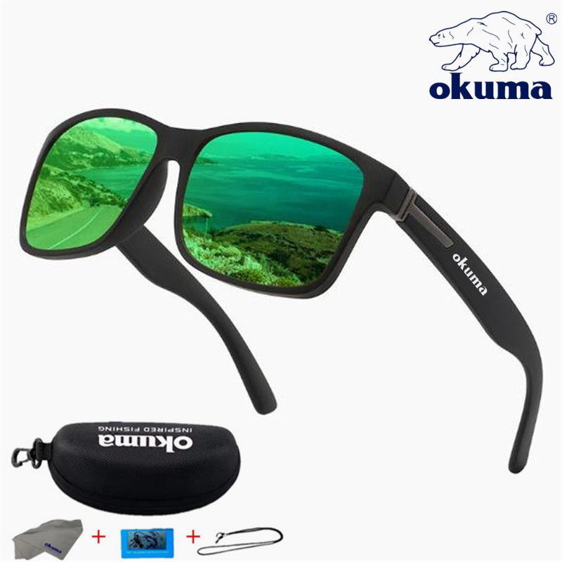 Okuma Polarized Night Driving  - Surf Reel ulasan dan harga