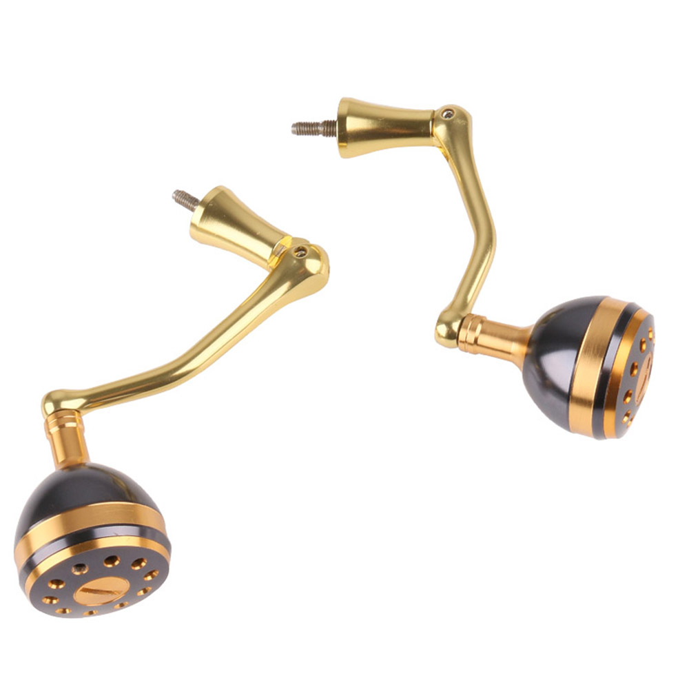 DEUKIO Spinning Reel Handle Re - Fly Reel ulasan dan harga