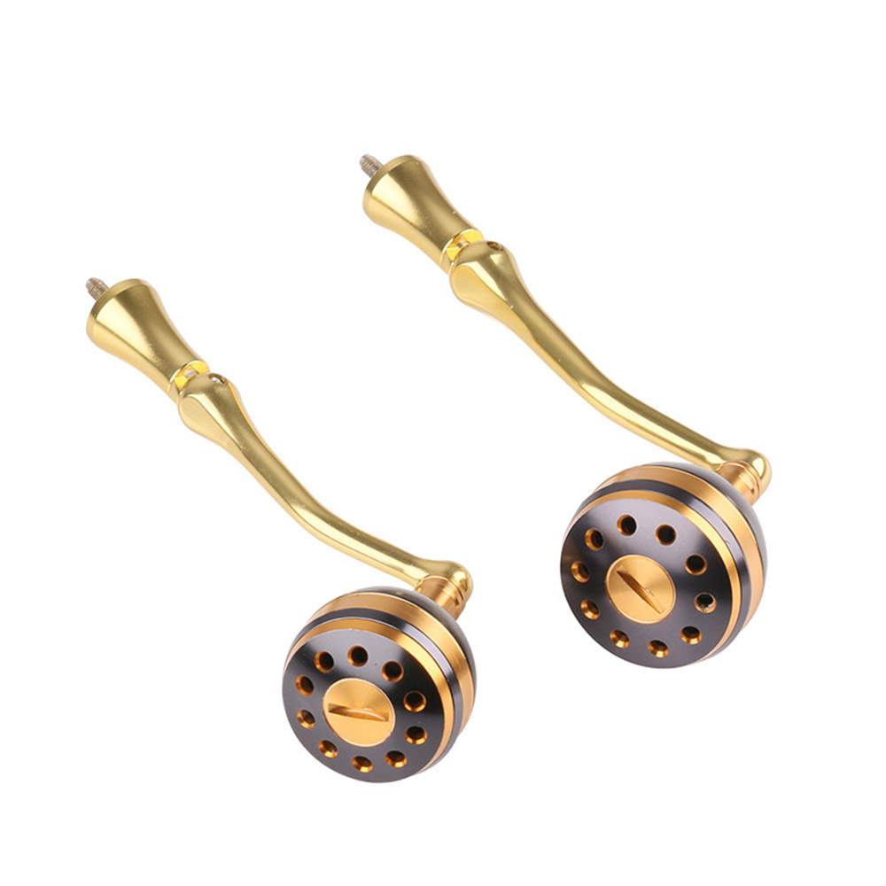 DEUKIO Spinning Reel Handle Re - Fly Reel ulasan dan harga