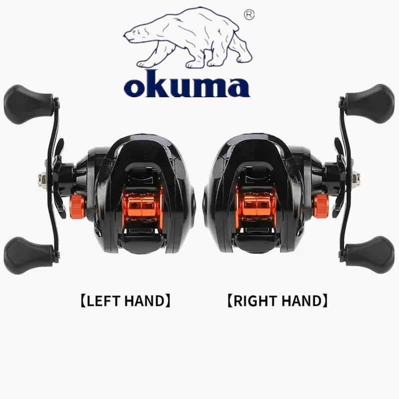 OKUMA AS Fishing Reel  6.3:1 1 - Surf Reel ulasan dan harga
