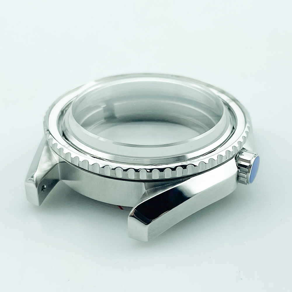 43.5mm Diver Watch Case with S - Reel Case ulasan dan harga