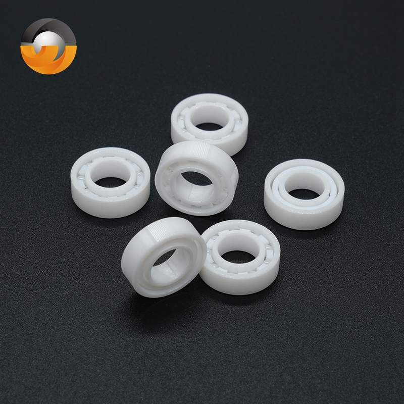 2Pcs Self-lubricating ZrO2 Ful - Fly Reel ulasan dan harga