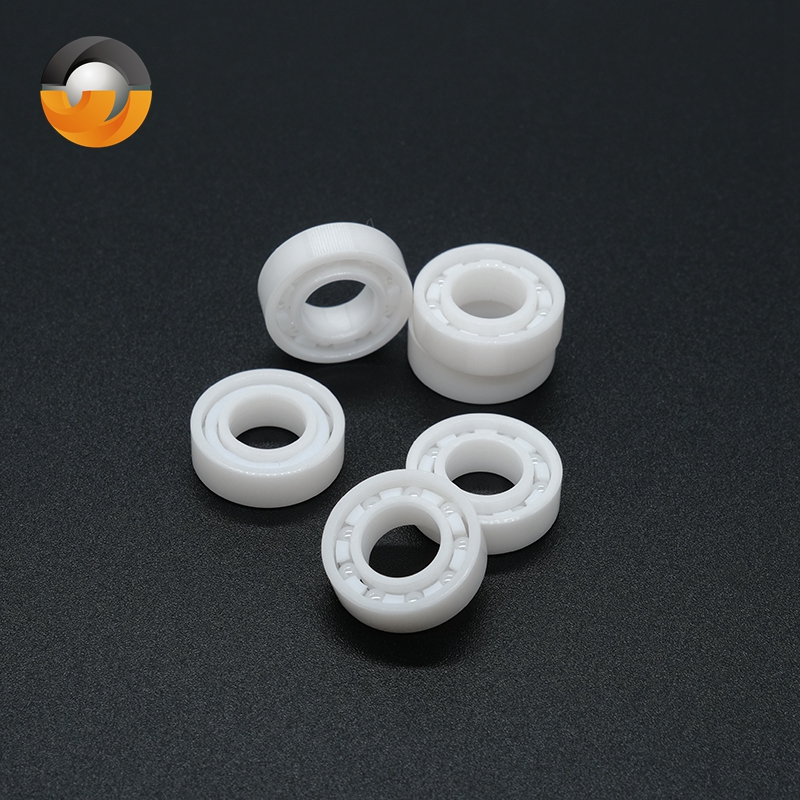2Pcs Self-lubricating ZrO2 Ful - Fly Reel ulasan dan harga