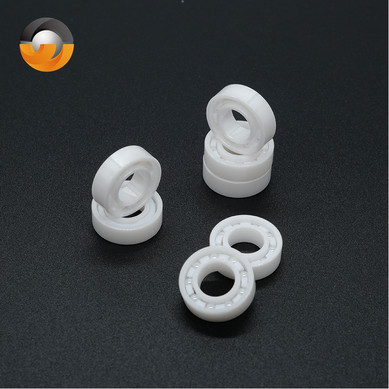 2Pcs Self-lubricating ZrO2 Ful - Fly Reel ulasan dan harga