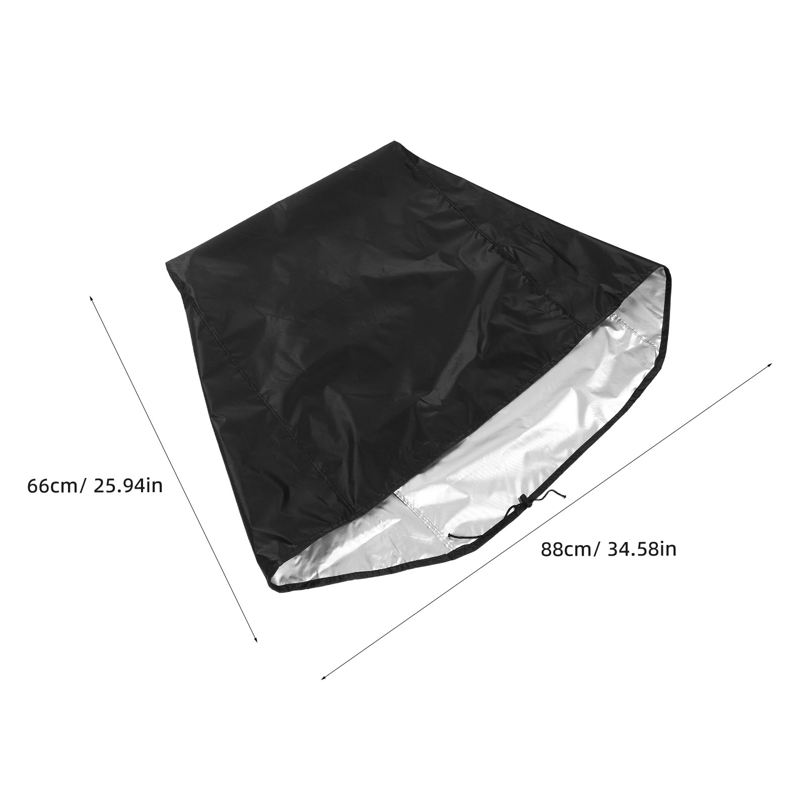 Waterproof Standing Hose Reel  - Reel Cover ulasan dan harga