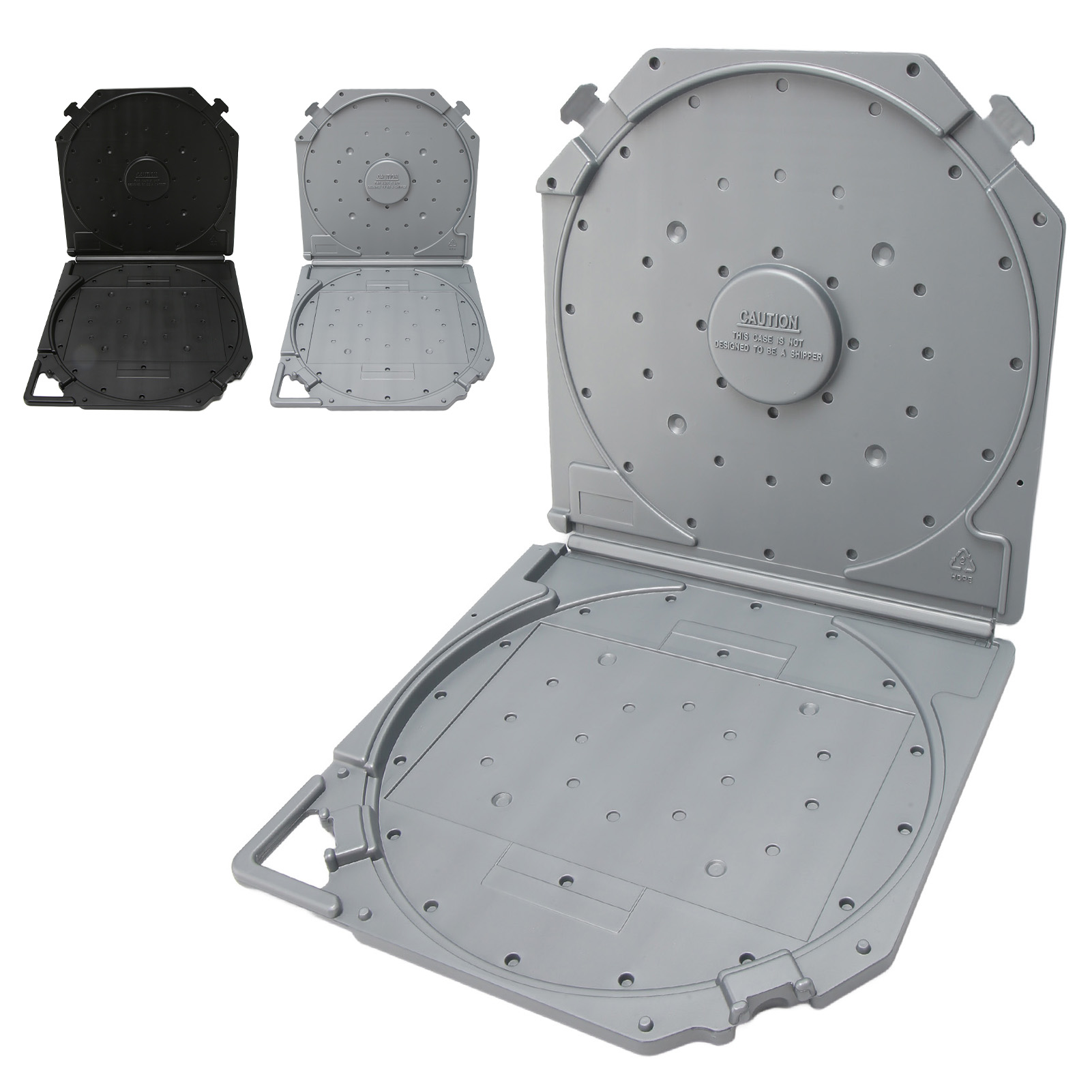 10 Inch Empty Tape Reel Storag - Reel Case ulasan dan harga