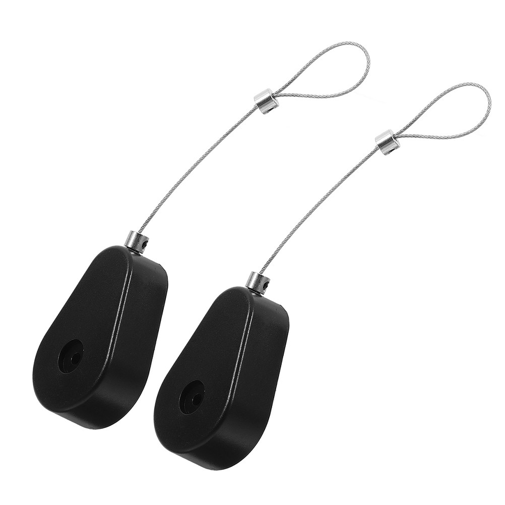 2Pcs Telescopic Anti Theft Cab - Reel Case ulasan dan harga