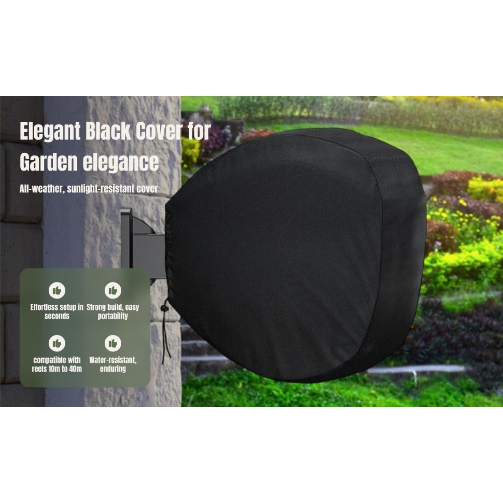 Outdoor Hose Reel Cover Sun Pr - Reel Cover ulasan dan harga