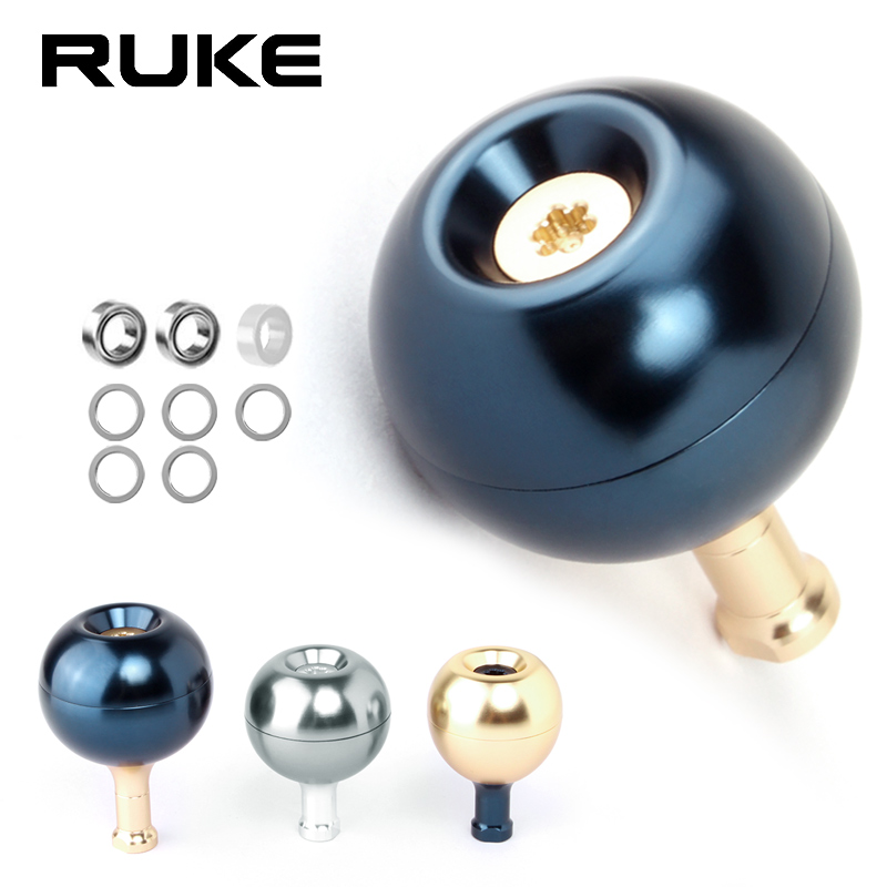 Ruke New Fishing Reel Handle A - Trolling Reel ulasan dan harga