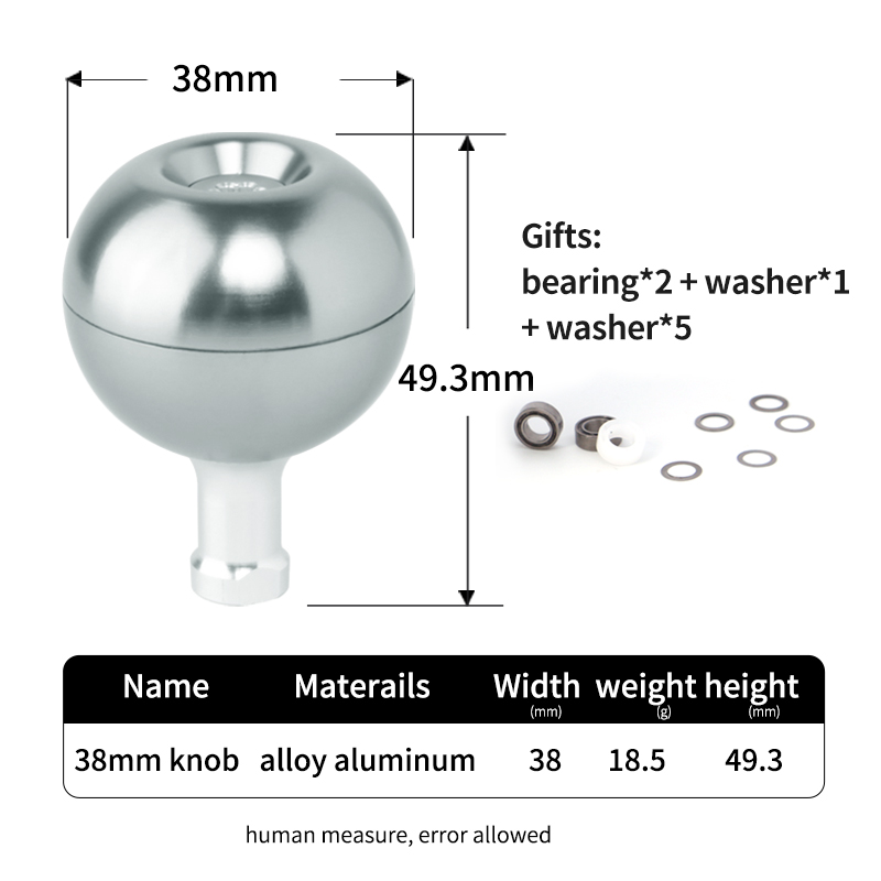 Ruke New Fishing Reel Handle A - Trolling Reel ulasan dan harga