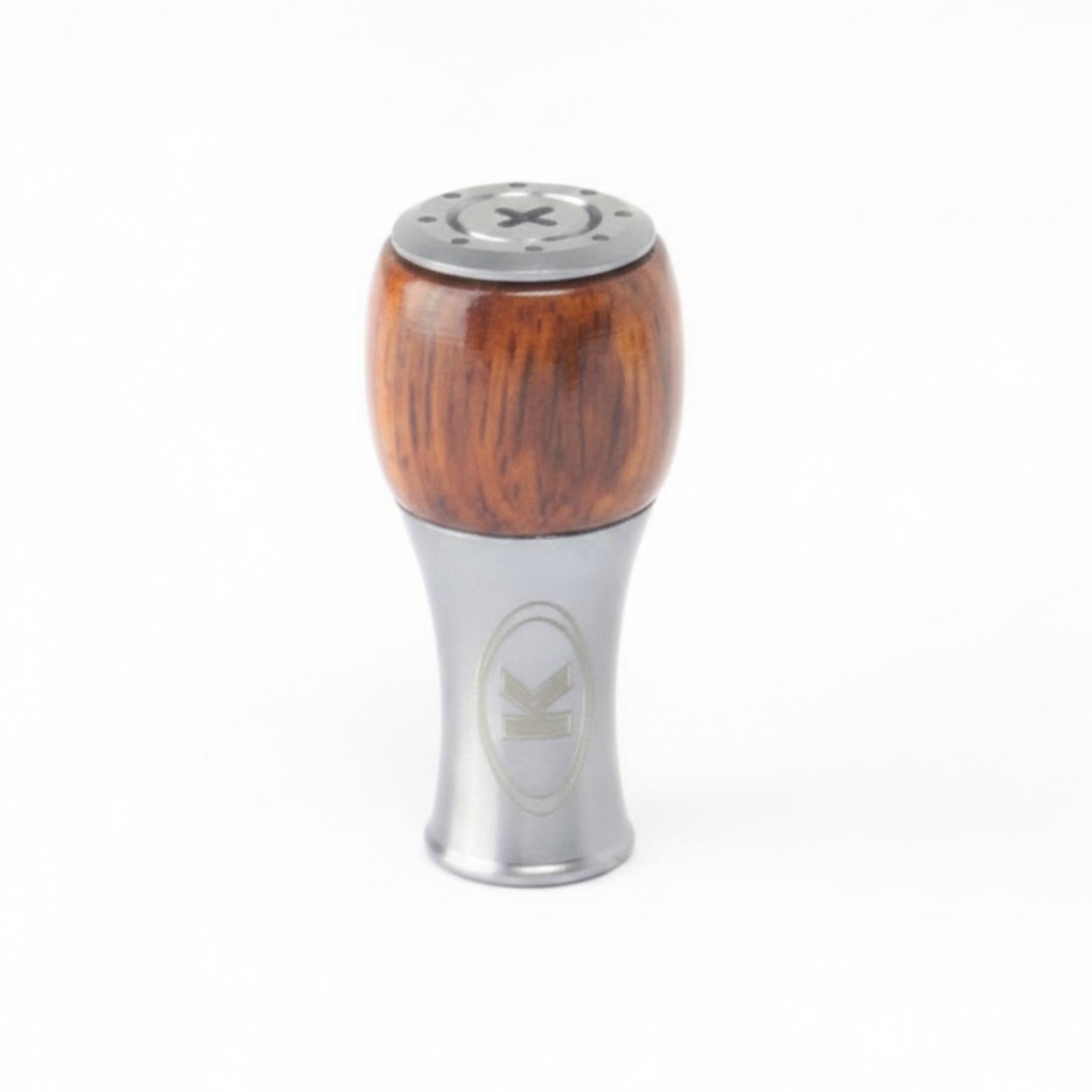 Fishing Reel Handle Wood Knob  - Reel Handle ulasan dan harga