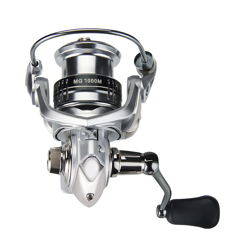 DEUKIO Spinning Fishing Reel 8 - Trolling Reel ulasan dan harga