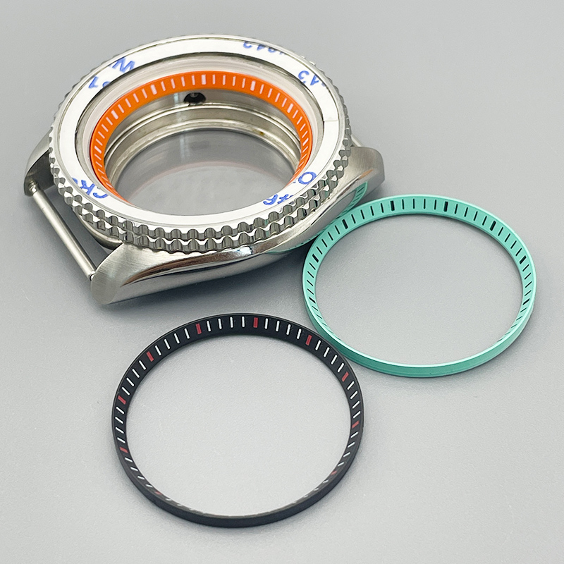 Mod 30.5mm Inner Ring SKX007 P - Reel Case ulasan dan harga