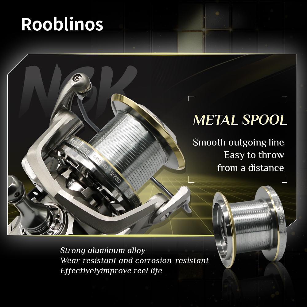 NGK Stainless Steel Bearing Sp - Trolling Reel ulasan dan harga