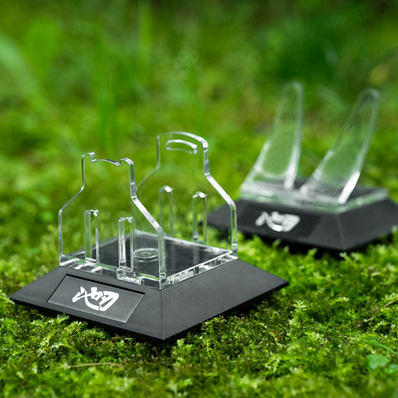 Acrylic Fishing Reel Display H - Fly Reel ulasan dan harga