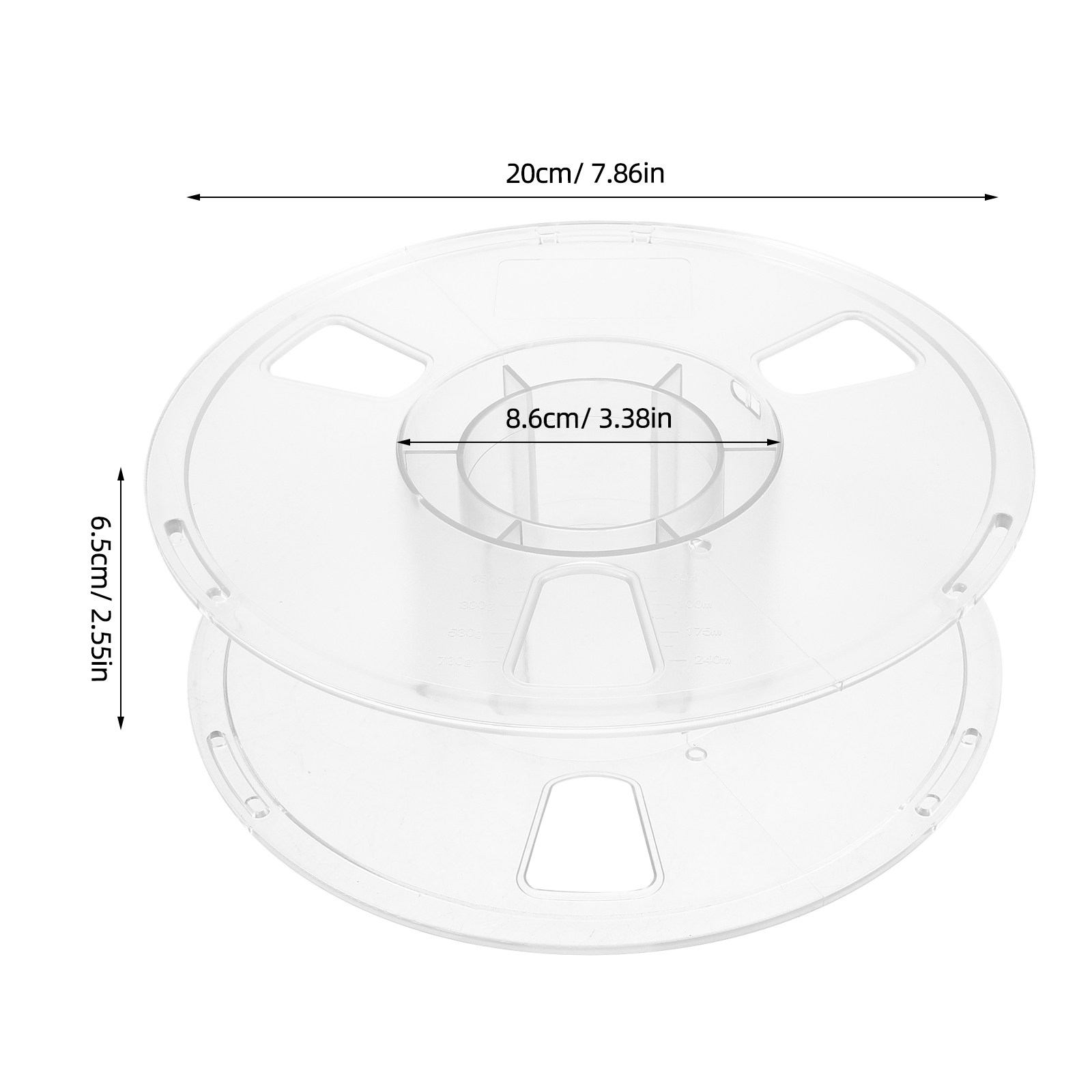 Christmas Light Storage Reel T - Reel Case ulasan dan harga